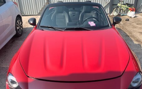 Fiat 124 Spider I, 2017 год, 3 500 000 рублей, 7 фотография