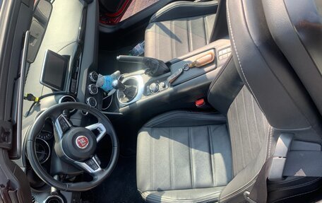 Fiat 124 Spider I, 2017 год, 3 500 000 рублей, 8 фотография