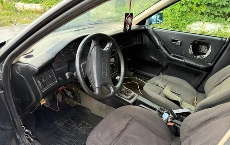 Audi 80, 1988 год, 80 000 рублей, 8 фотография