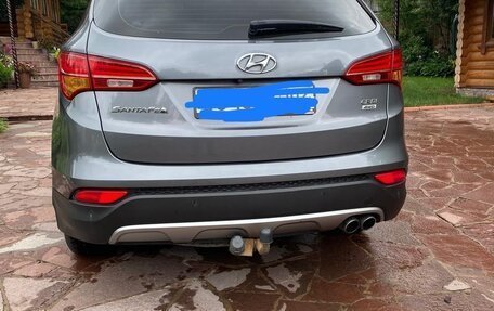 Hyundai Santa Fe III рестайлинг, 2014 год, 1 950 000 рублей, 6 фотография
