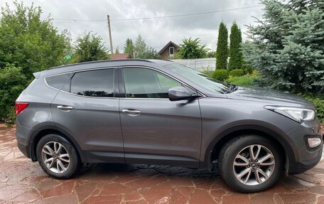 Hyundai Santa Fe III рестайлинг, 2014 год, 1 950 000 рублей, 7 фотография