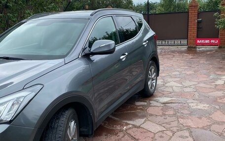 Hyundai Santa Fe III рестайлинг, 2014 год, 1 950 000 рублей, 5 фотография