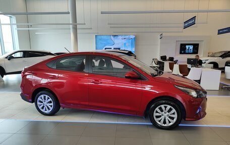 Hyundai Solaris II рестайлинг, 2020 год, 1 590 000 рублей, 4 фотография