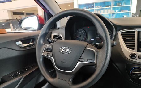 Hyundai Solaris II рестайлинг, 2020 год, 1 590 000 рублей, 11 фотография