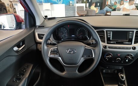 Hyundai Solaris II рестайлинг, 2020 год, 1 590 000 рублей, 10 фотография