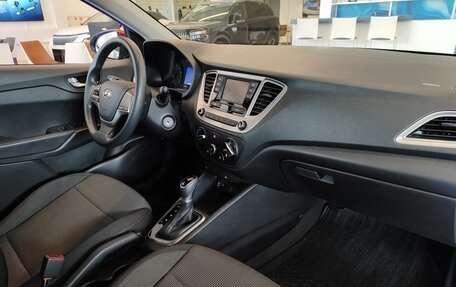 Hyundai Solaris II рестайлинг, 2020 год, 1 590 000 рублей, 13 фотография