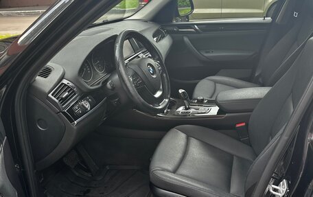 BMW X3, 2016 год, 2 200 000 рублей, 3 фотография