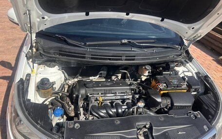 KIA Rio III рестайлинг, 2014 год, 880 000 рублей, 9 фотография