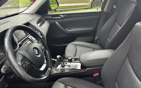 BMW X3, 2016 год, 2 200 000 рублей, 5 фотография