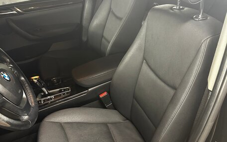 BMW X3, 2016 год, 2 200 000 рублей, 12 фотография