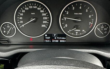 BMW X3, 2016 год, 2 200 000 рублей, 9 фотография