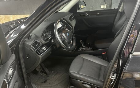 BMW X3, 2016 год, 2 200 000 рублей, 18 фотография