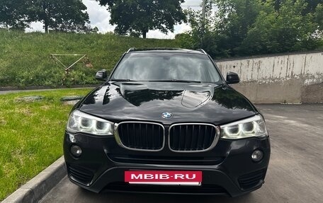 BMW X3, 2016 год, 2 200 000 рублей, 8 фотография