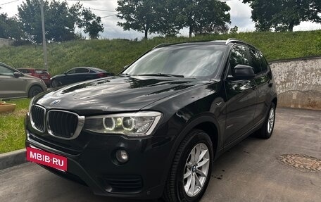 BMW X3, 2016 год, 2 200 000 рублей, 6 фотография