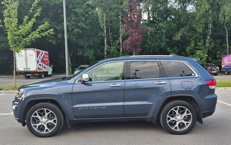 Jeep Grand Cherokee, 2021 год, 4 200 000 рублей, 4 фотография