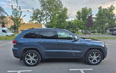 Jeep Grand Cherokee, 2021 год, 4 200 000 рублей, 5 фотография