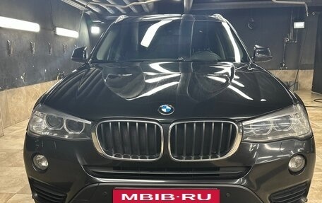 BMW X3, 2016 год, 2 200 000 рублей, 16 фотография