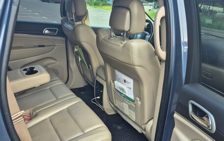 Jeep Grand Cherokee, 2021 год, 4 200 000 рублей, 11 фотография