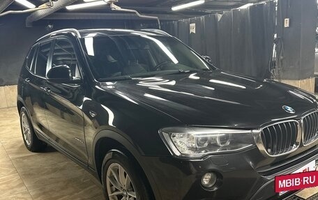 BMW X3, 2016 год, 2 200 000 рублей, 17 фотография