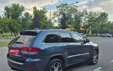Jeep Grand Cherokee, 2021 год, 4 200 000 рублей, 9 фотография