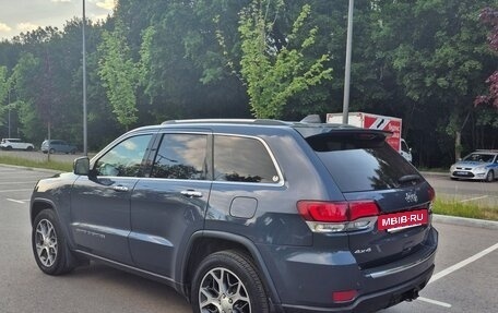 Jeep Grand Cherokee, 2021 год, 4 200 000 рублей, 6 фотография