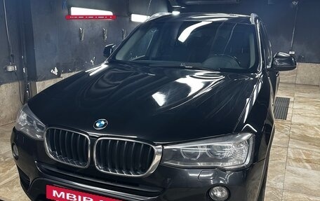 BMW X3, 2016 год, 2 200 000 рублей, 19 фотография