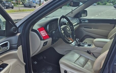 Jeep Grand Cherokee, 2021 год, 4 200 000 рублей, 10 фотография