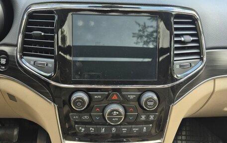 Jeep Grand Cherokee, 2021 год, 4 200 000 рублей, 16 фотография
