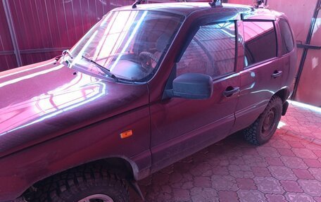 Chevrolet Niva I рестайлинг, 2005 год, 360 000 рублей, 2 фотография