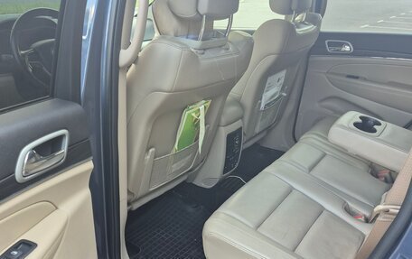 Jeep Grand Cherokee, 2021 год, 4 200 000 рублей, 13 фотография