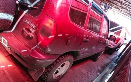 Chevrolet Niva I рестайлинг, 2005 год, 360 000 рублей, 4 фотография