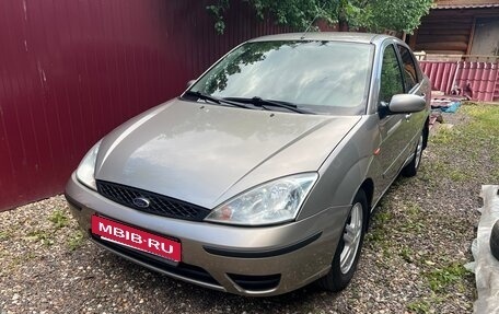 Ford Focus IV, 2004 год, 550 000 рублей, 2 фотография