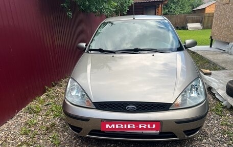 Ford Focus IV, 2004 год, 550 000 рублей, 3 фотография
