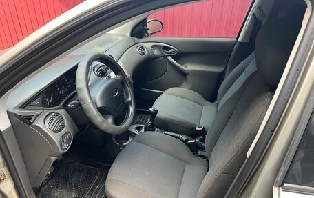 Ford Focus IV, 2004 год, 550 000 рублей, 7 фотография