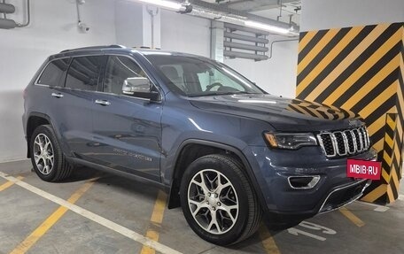 Jeep Grand Cherokee, 2021 год, 4 200 000 рублей, 17 фотография