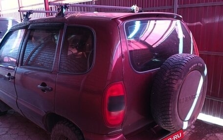Chevrolet Niva I рестайлинг, 2005 год, 360 000 рублей, 3 фотография
