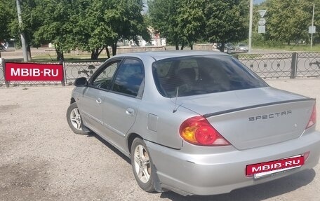 KIA Spectra II (LD), 2006 год, 270 000 рублей, 3 фотография