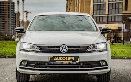 Volkswagen Jetta VI, 2015 год, 1 100 000 рублей, 3 фотография