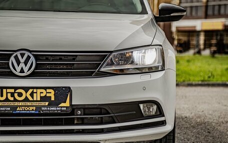 Volkswagen Jetta VI, 2015 год, 1 100 000 рублей, 4 фотография