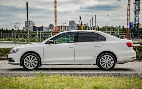 Volkswagen Jetta VI, 2015 год, 1 100 000 рублей, 7 фотография