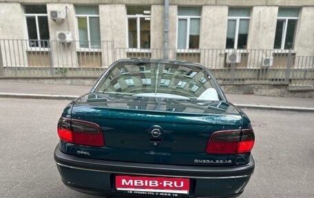 Opel Omega B, 1998 год, 2 000 000 рублей, 4 фотография