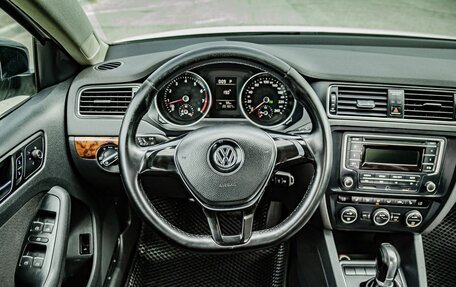 Volkswagen Jetta VI, 2015 год, 1 100 000 рублей, 16 фотография