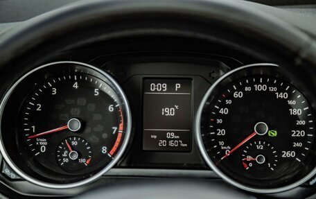 Volkswagen Jetta VI, 2015 год, 1 100 000 рублей, 17 фотография