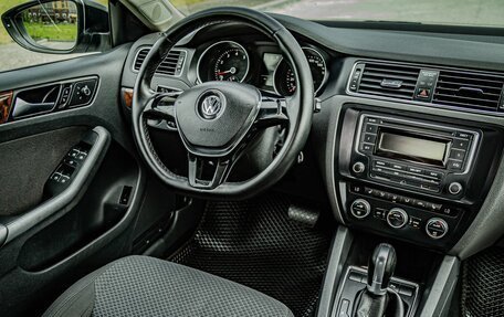 Volkswagen Jetta VI, 2015 год, 1 100 000 рублей, 21 фотография