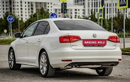 Volkswagen Jetta VI, 2015 год, 1 100 000 рублей, 9 фотография