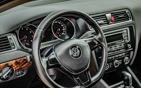 Volkswagen Jetta VI, 2015 год, 1 100 000 рублей, 15 фотография