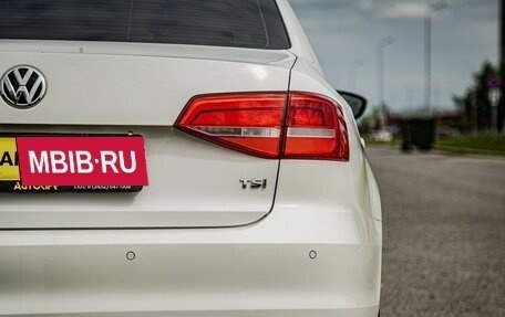 Volkswagen Jetta VI, 2015 год, 1 100 000 рублей, 11 фотография