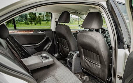 Volkswagen Jetta VI, 2015 год, 1 100 000 рублей, 25 фотография
