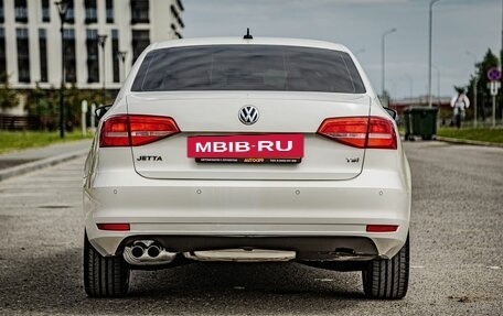 Volkswagen Jetta VI, 2015 год, 1 100 000 рублей, 10 фотография