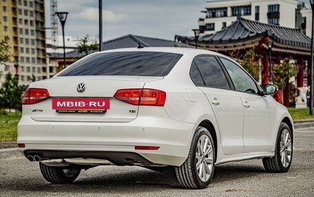 Volkswagen Jetta VI, 2015 год, 1 100 000 рублей, 12 фотография